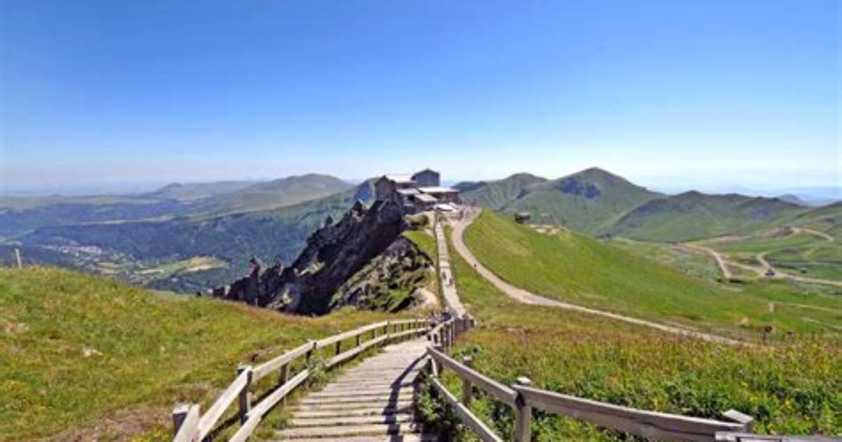 What Is Le Sancy?