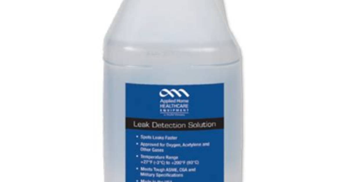 What Is Leak Test Solution