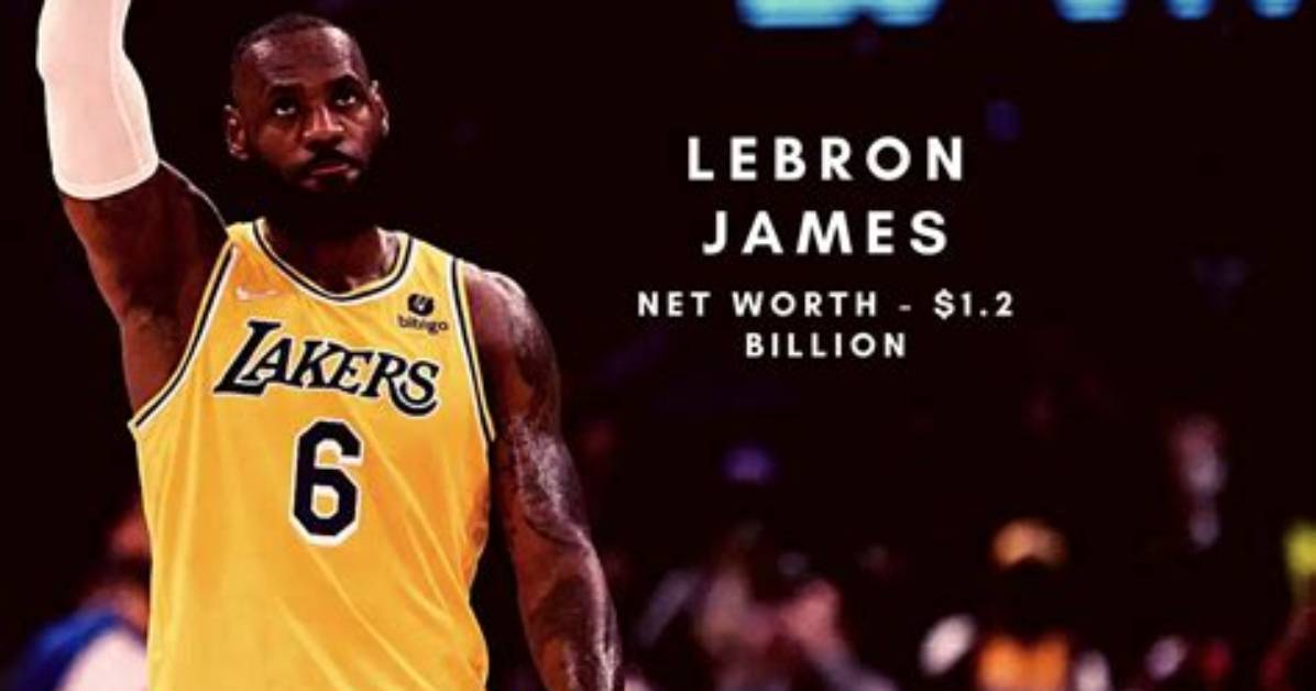 What Is Lebron Full Name