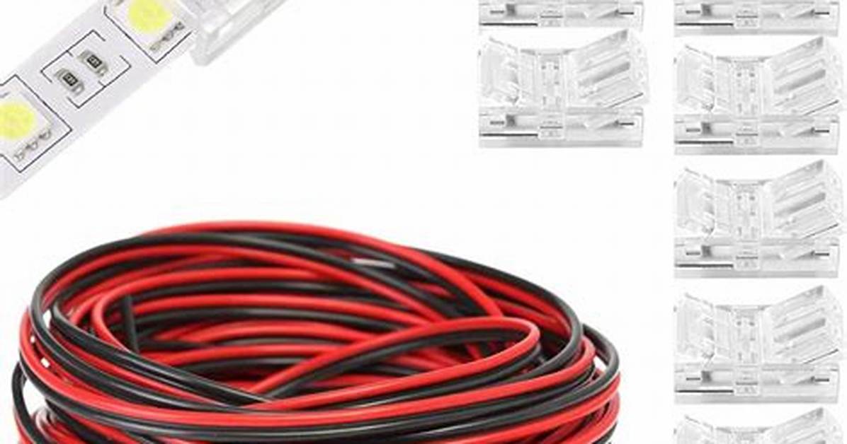 What Is Led Cable