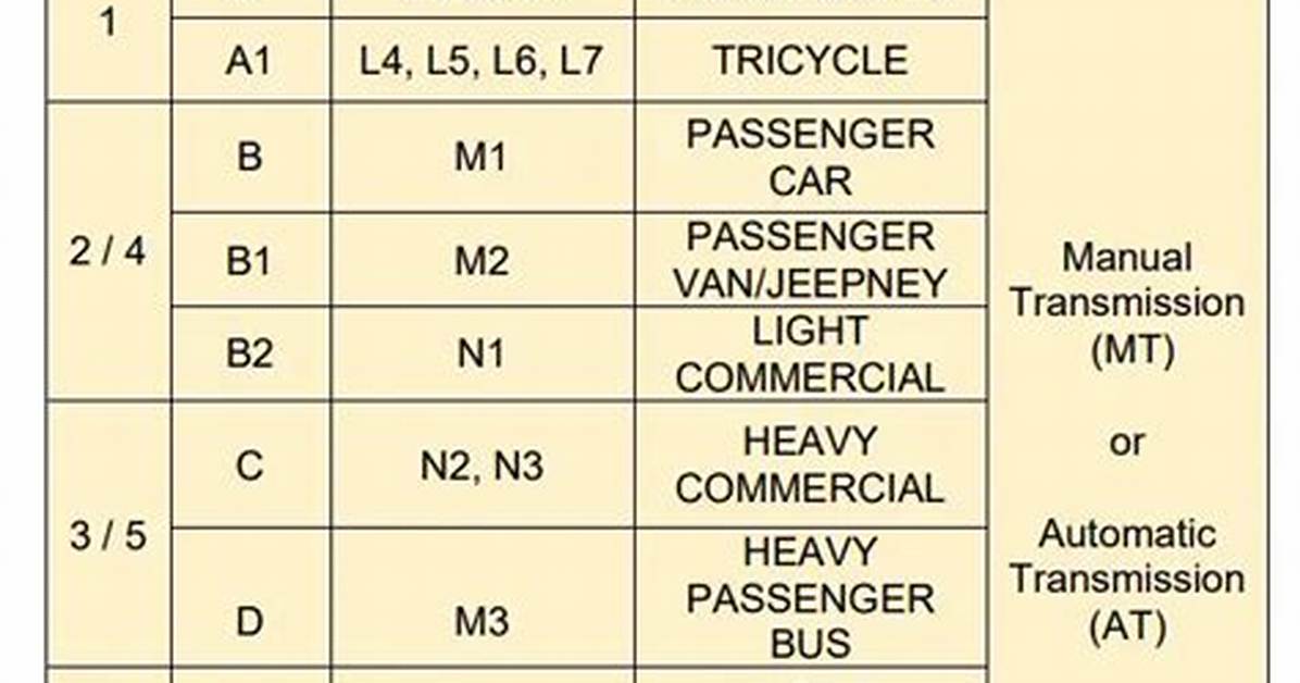 What Is License Code 8