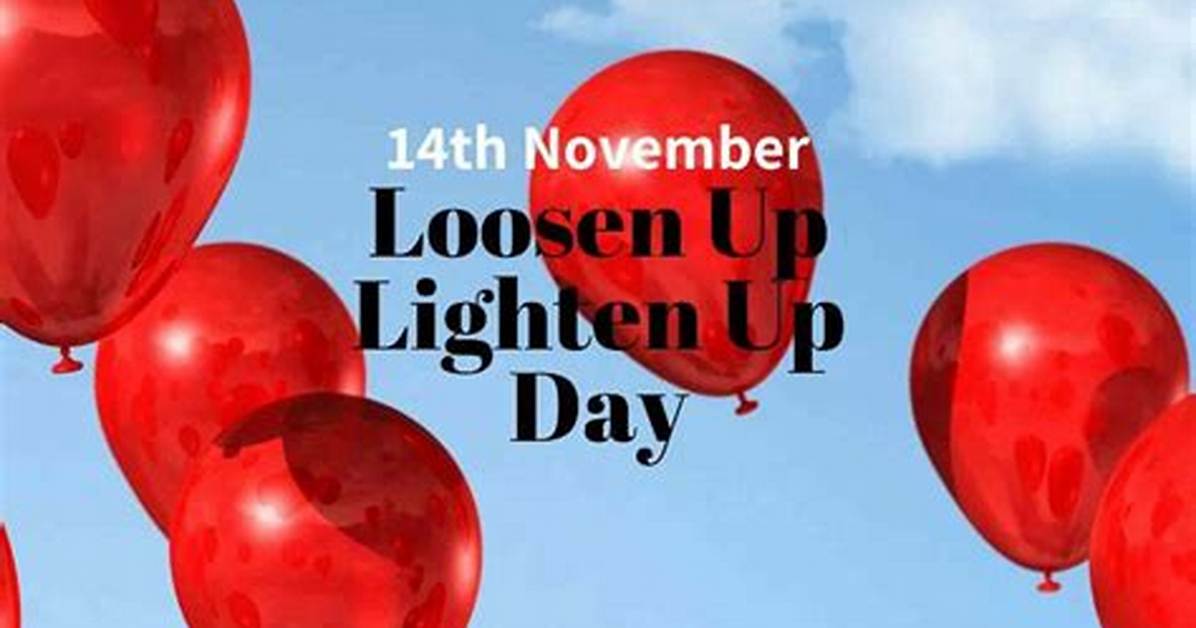 What Is Lighten up?