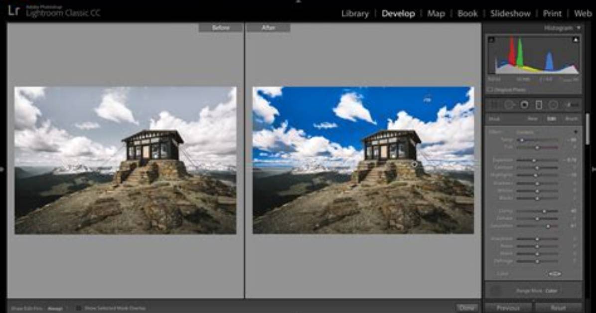 What Is Lightroom Cc?
