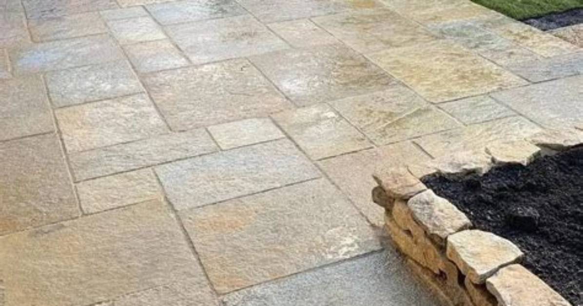 What Is Limestone Paving