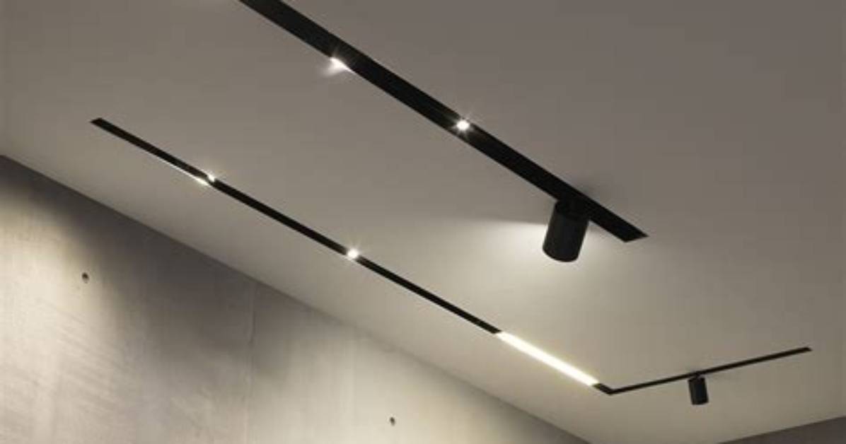 What Is Linear Track Lighting