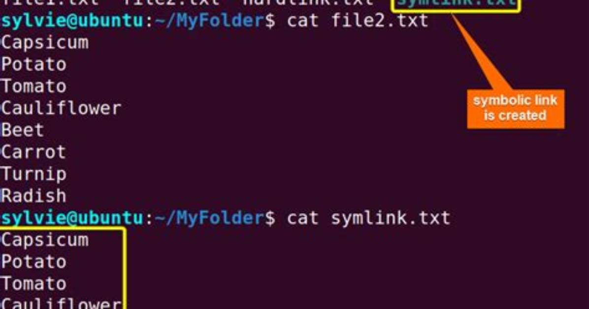 What Is Link Command in Linux?