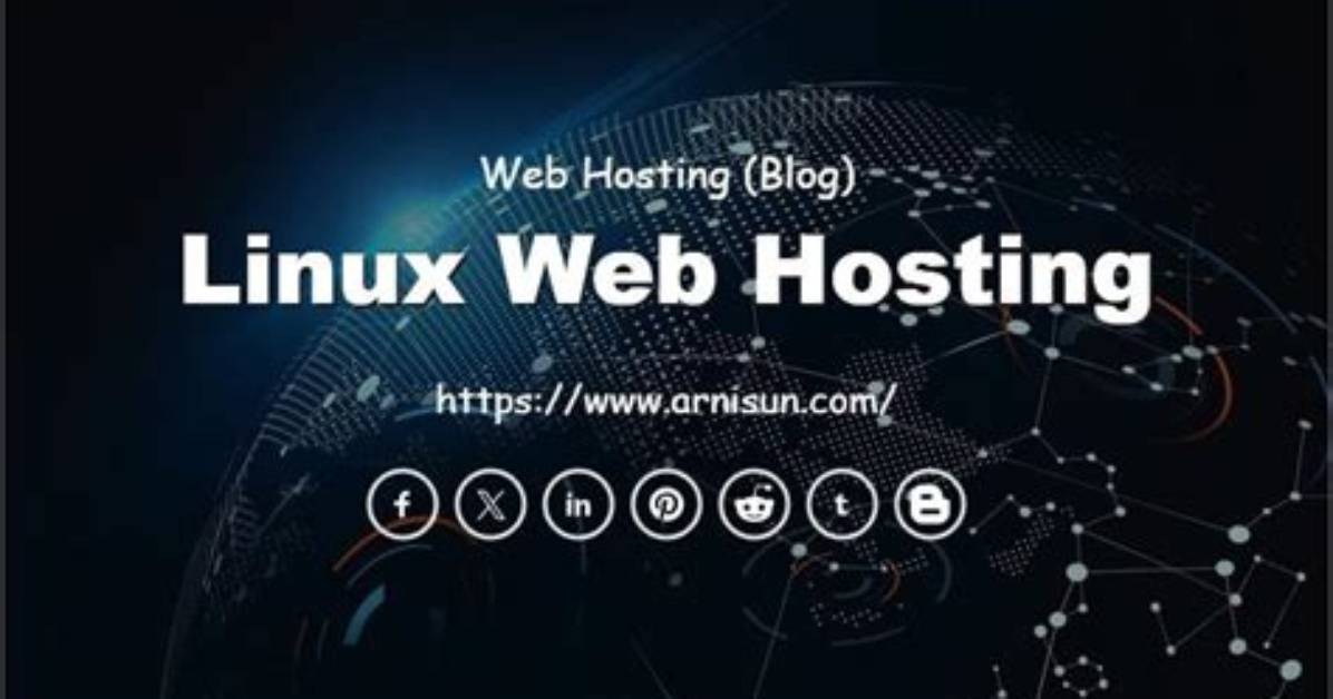 What Is Linux Based Web Hosting?