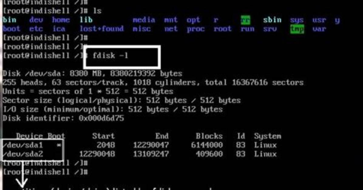 What Is Linux Boot Partition?
