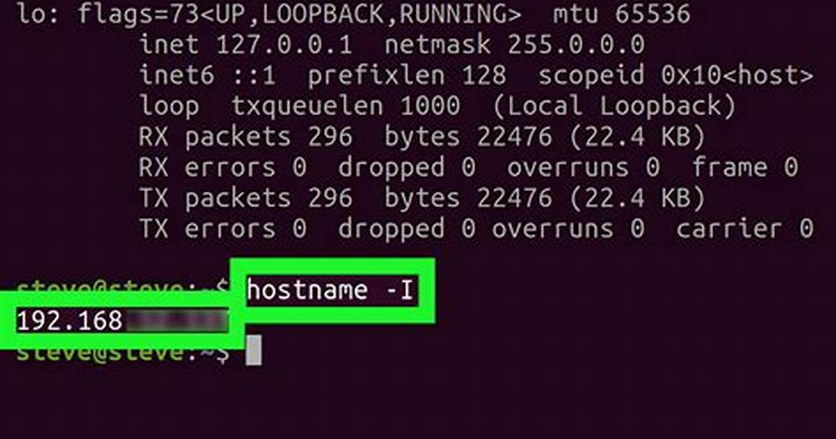What Is Linux Ip Address?