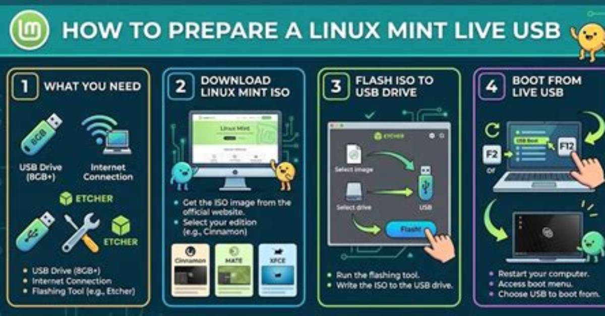 What Is Linux Live Boot?