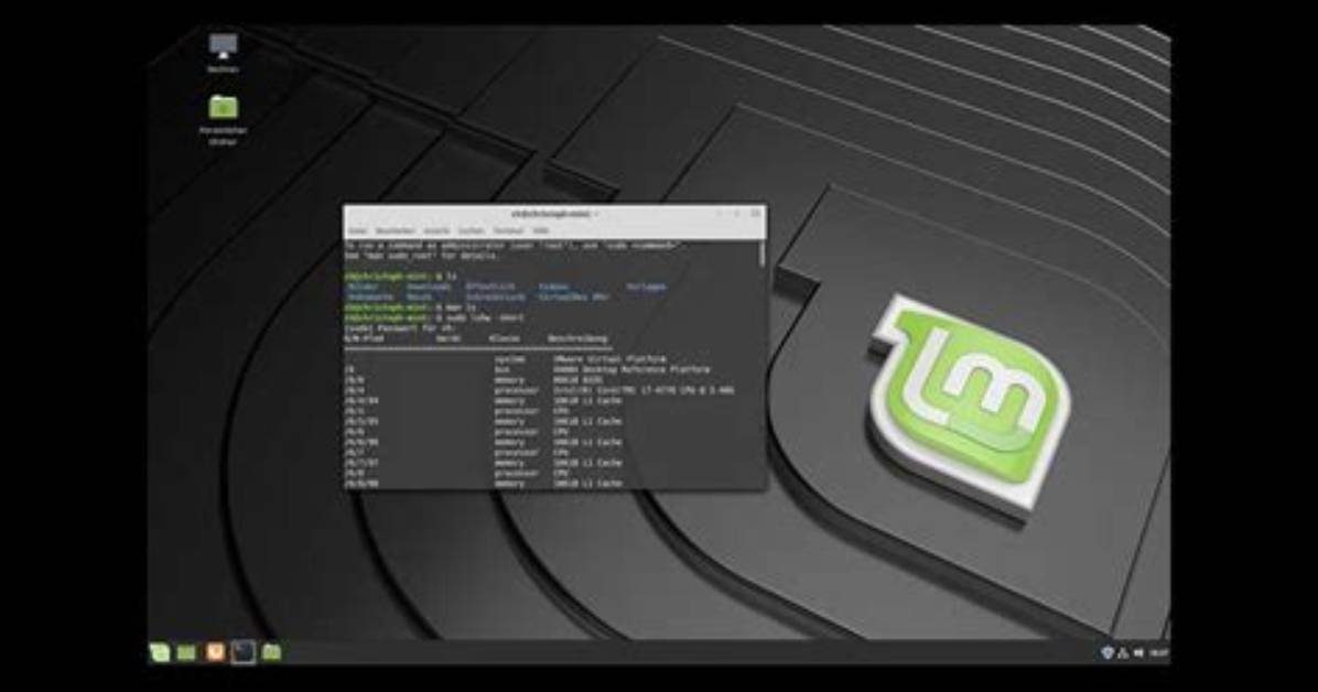 What Is Linux Mint Terminal?