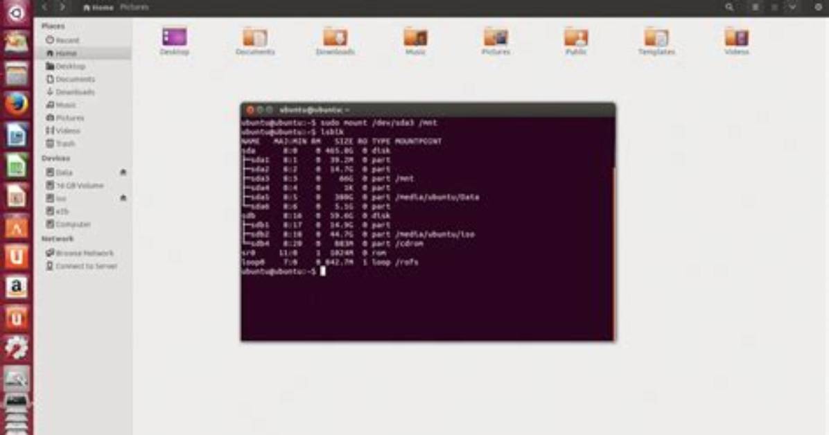 What Is Linux Mnt Command?