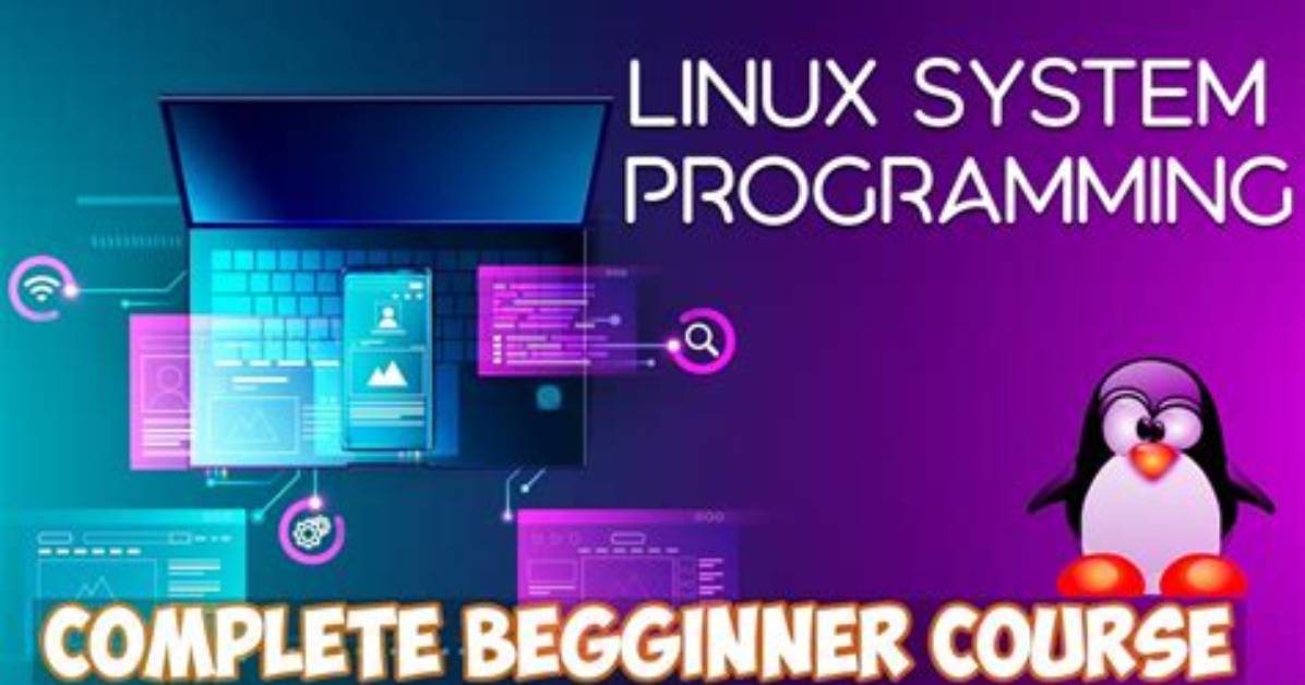 What Is Linux Programming?
