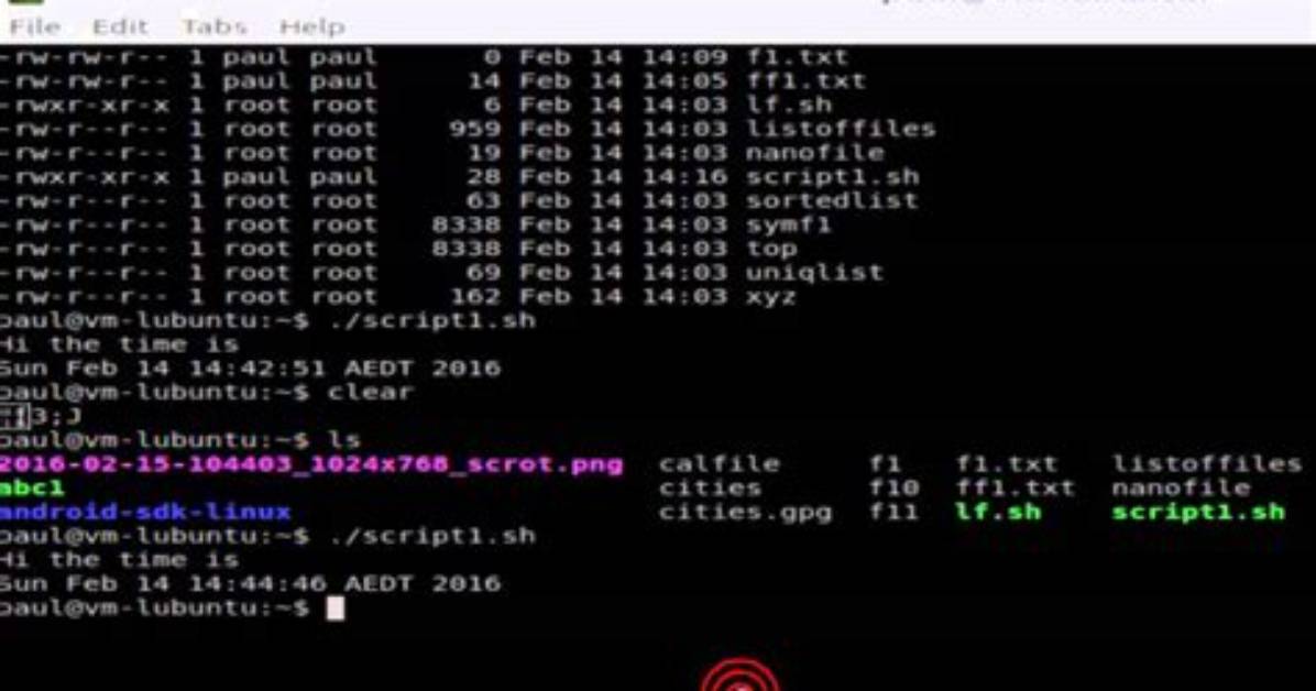 What Is Linux Sh?
