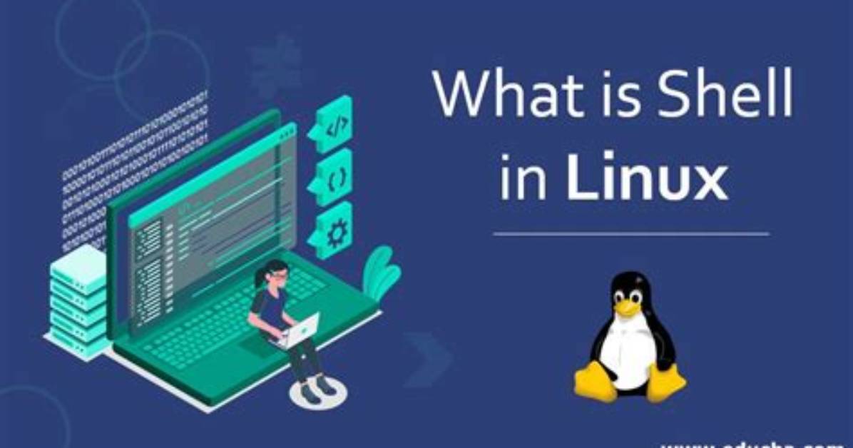 What Is Linux Shell Called?