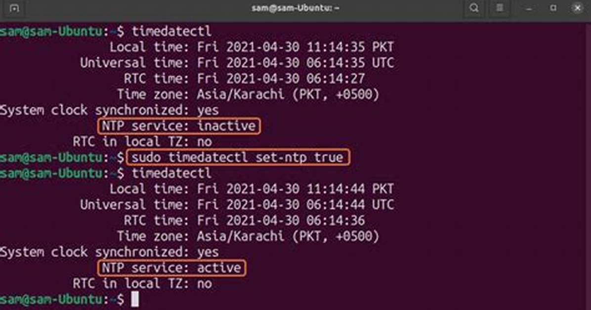 What Is Linux Time?