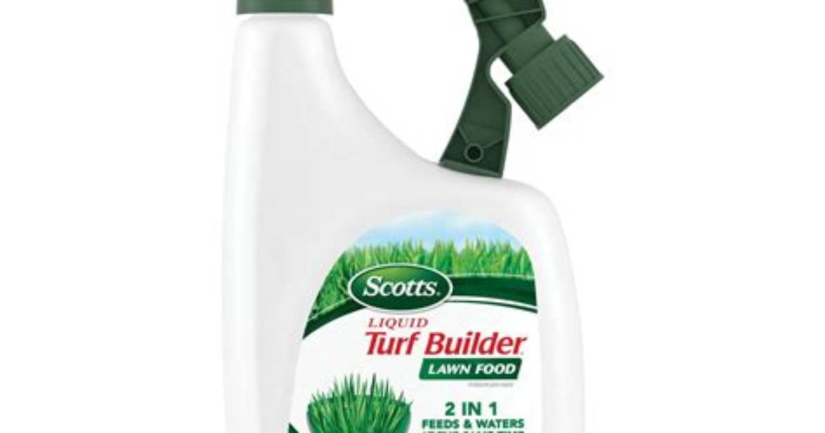 What Is Liquid Turf Builder