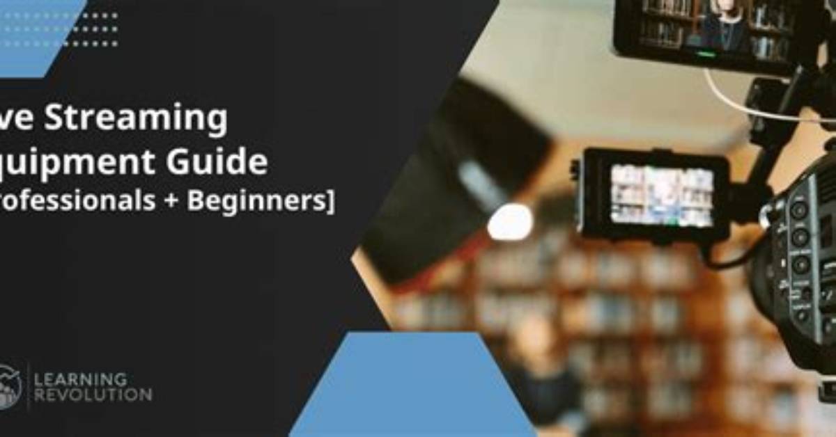 What Is Live Streaming? - Lisbd-Net. Com