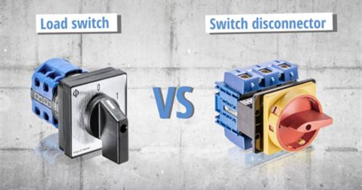 What Is Load on a Switch