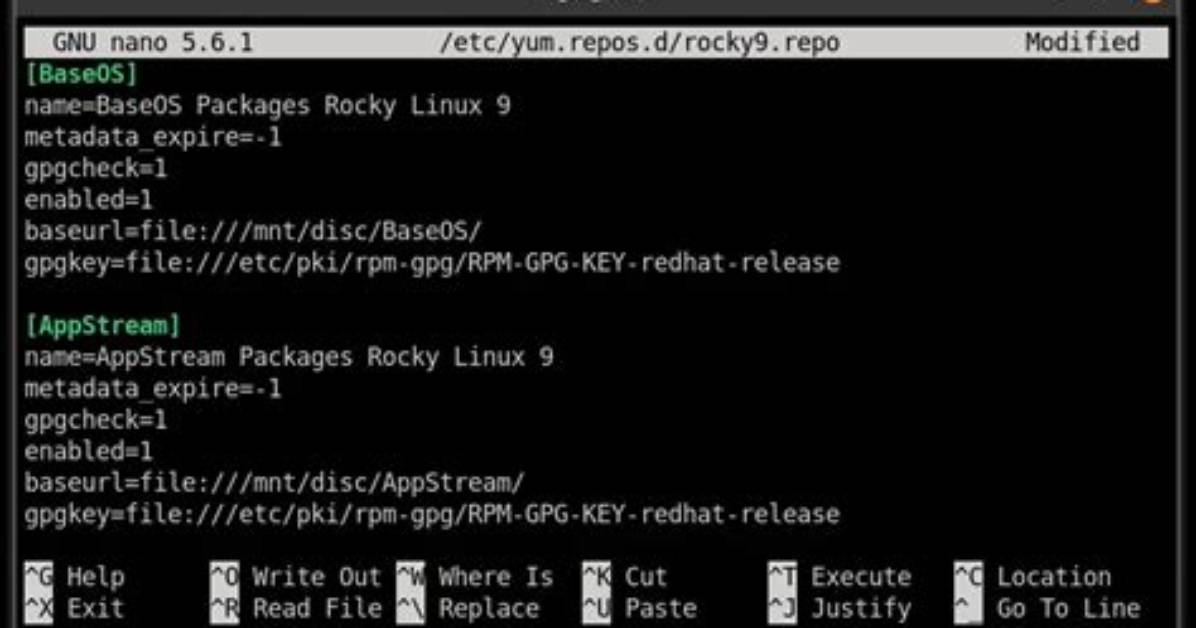 What Is Local Repository Linux?
