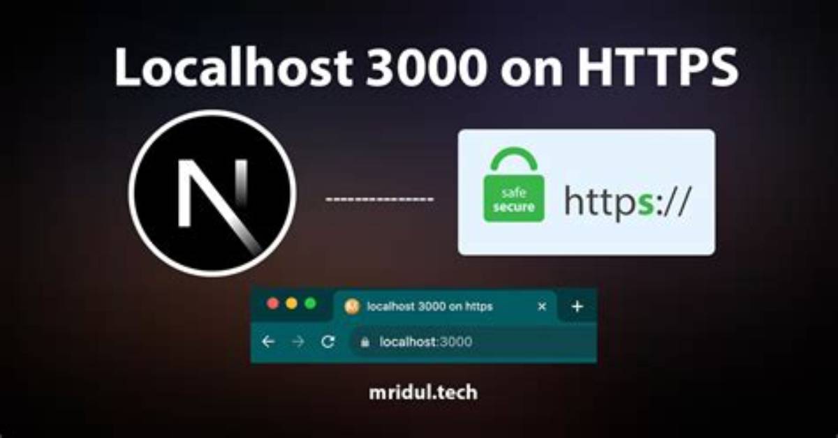 What Is Localhost 3000?