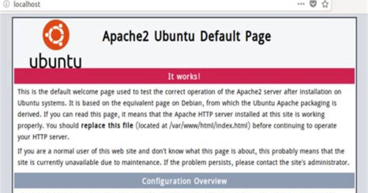 What Is Localhost in Ubuntu?