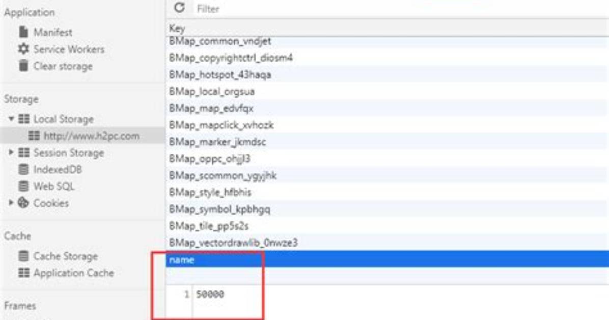 What Is localStorage getItem
