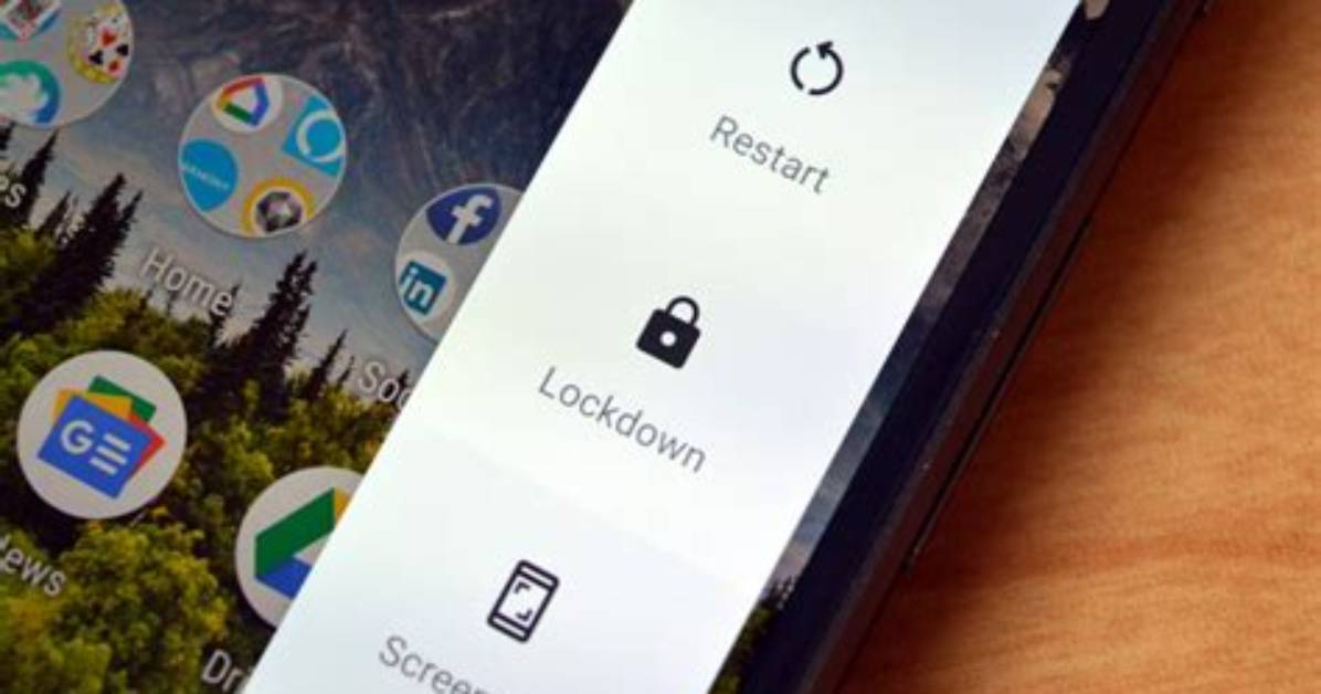 What Is Lockdown Mode in Android Pie?