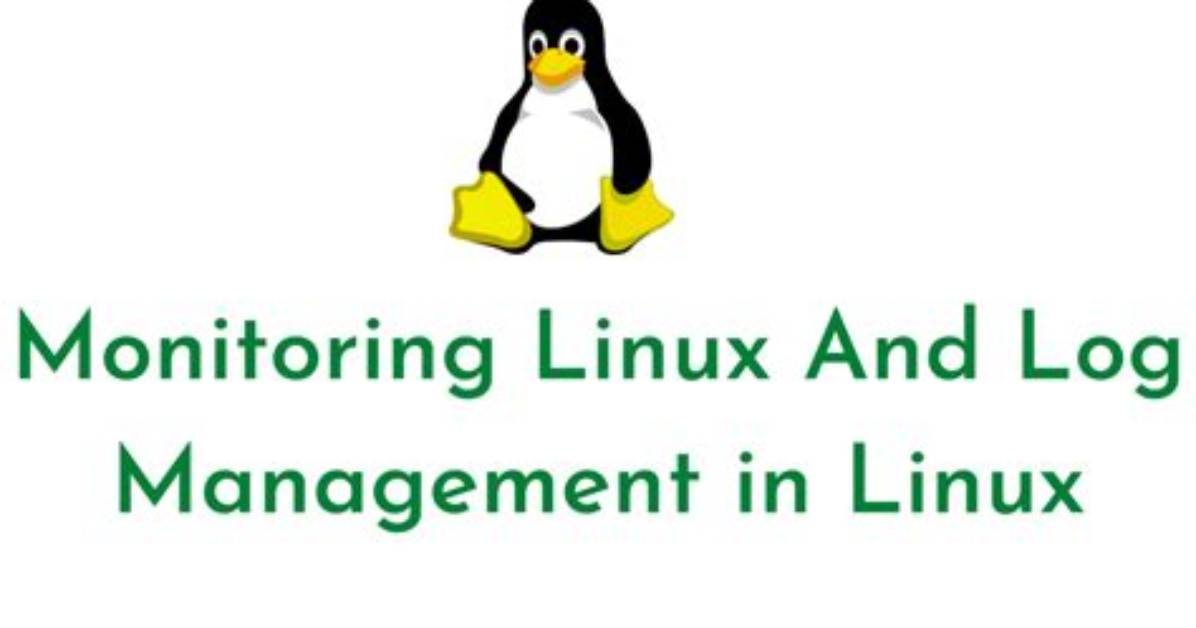 What Is Log Management in Linux?