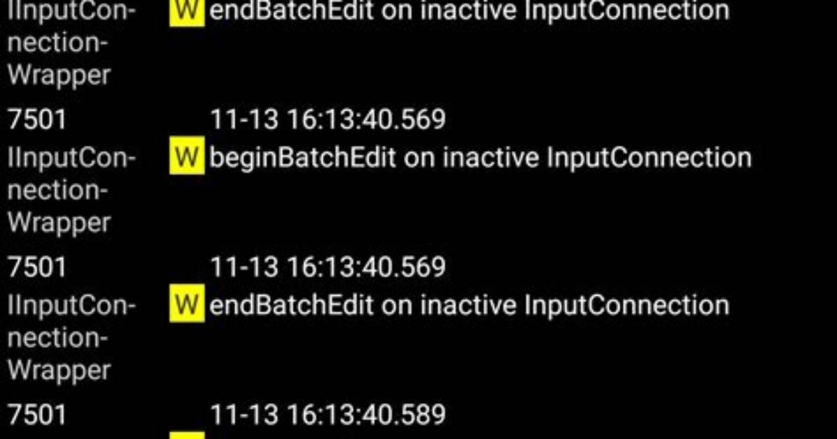 What Is Logcat File in Android?