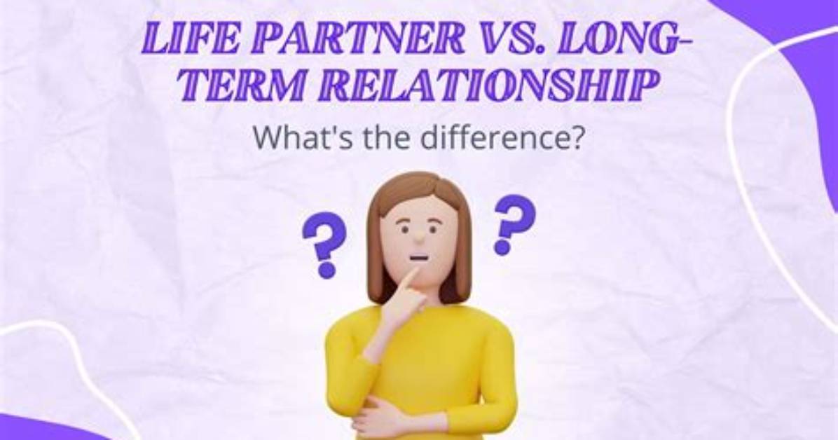 What Is Long Term Dating?