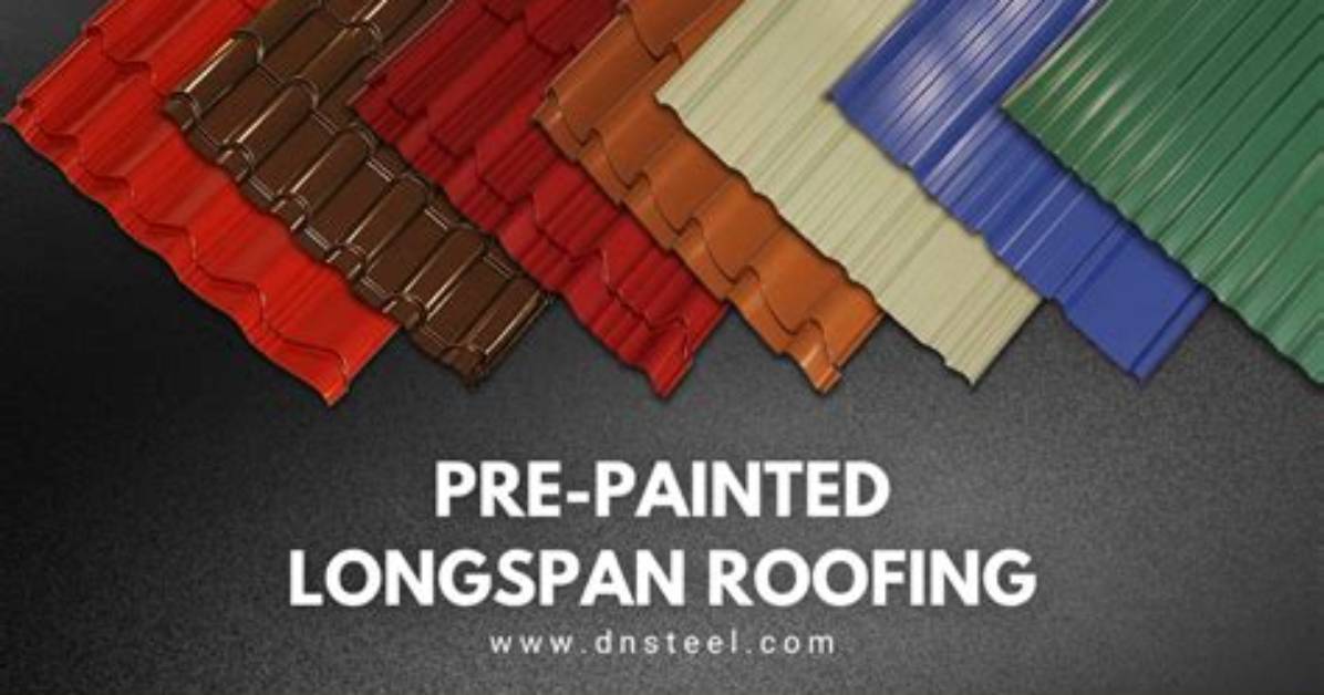 What Is Longspan Roofing
