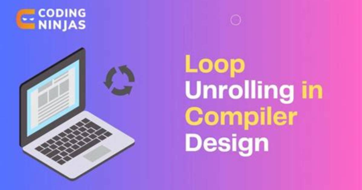 What Is Loop Unrolling in Compiler Design