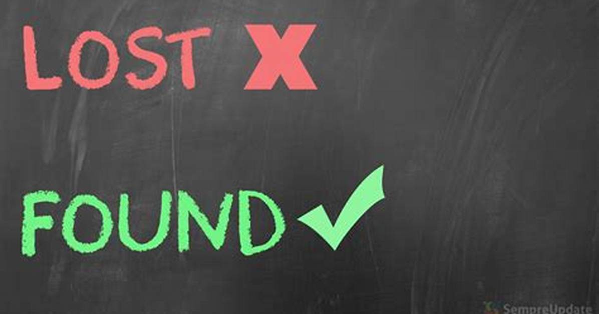 What Is Lost Found in Linux?