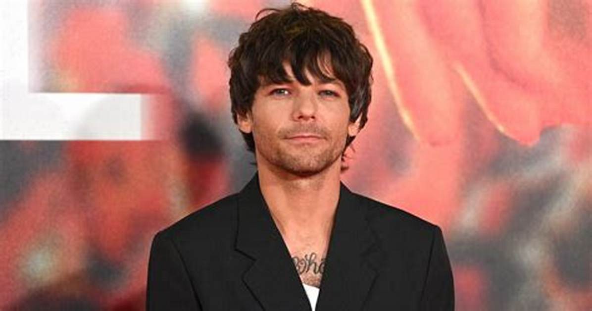What Is Louis Tomlinson's Net Worth in 2022?
