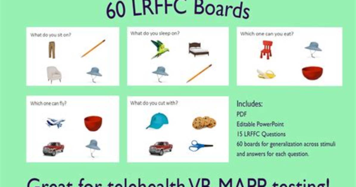 What Is Lrffc