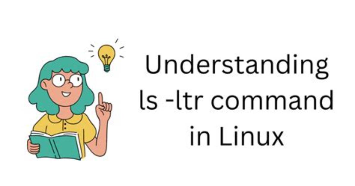 What Is Ltr in Linux?