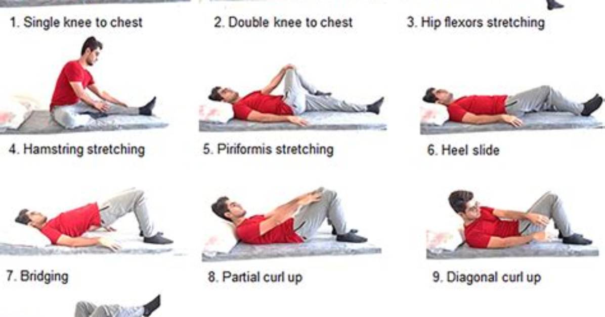 What Is Lumbar Stabilization Exercises