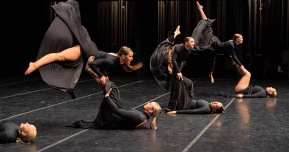 What Is Lyrical Dance?