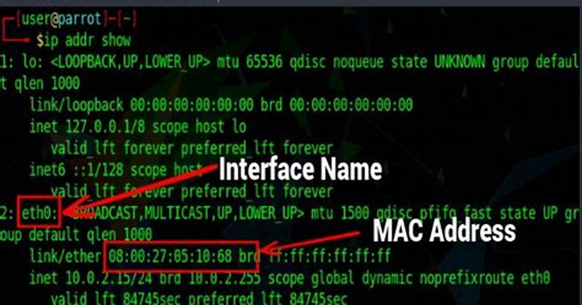 What Is Mac Address in Linux?