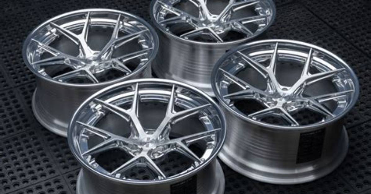 What Is Machine Finished Wheels?