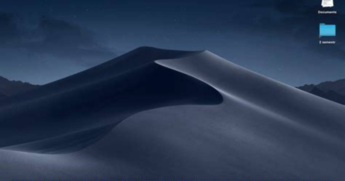 What Is macOS 10 14 Called?