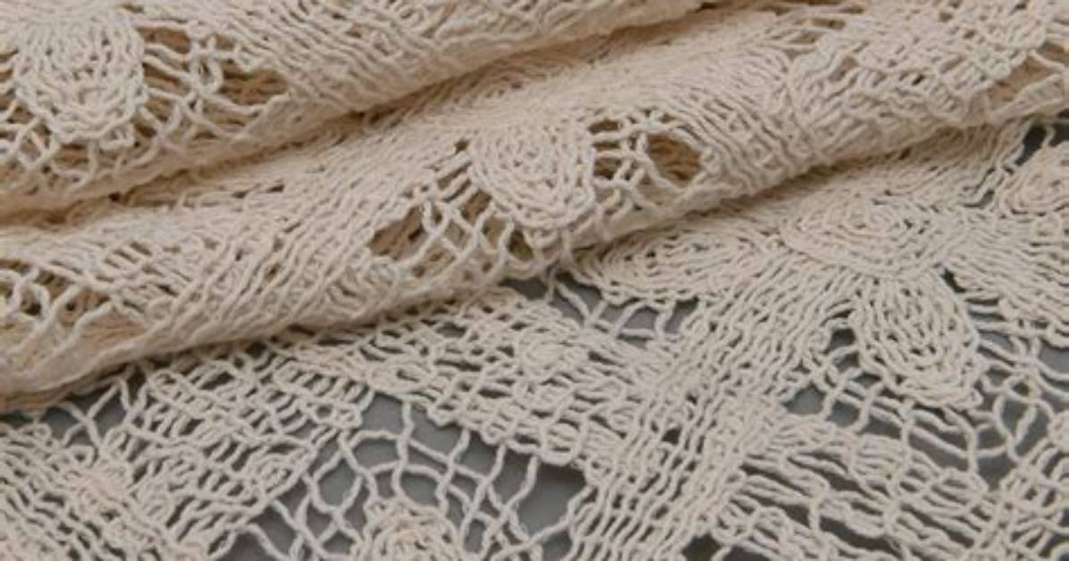 What Is Macrame Fabric?