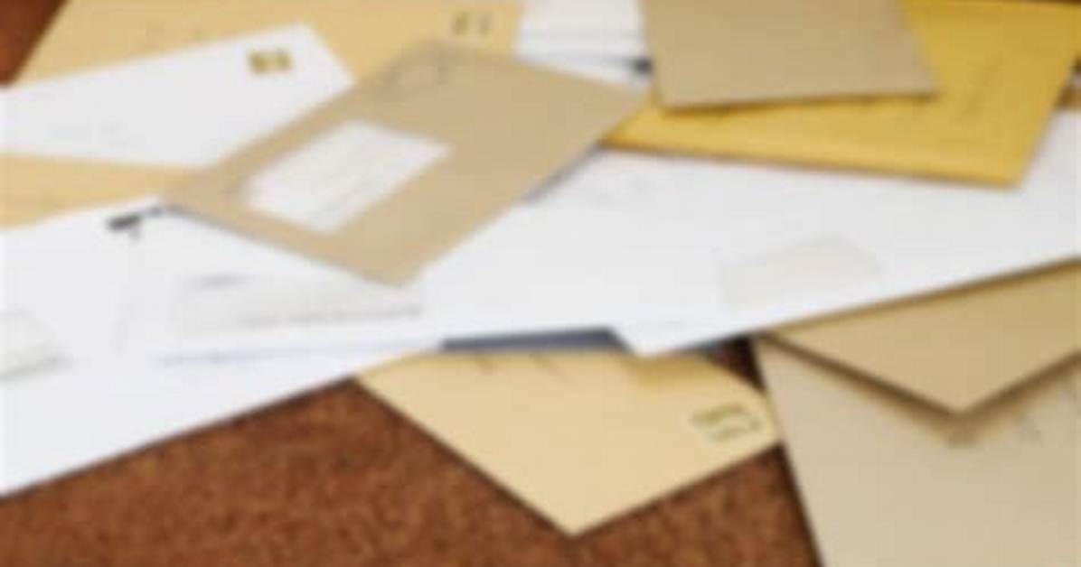 What Is Mail Solicitations?