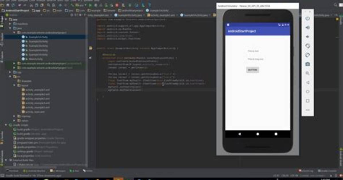 What Is Main Activity in Android Studio?