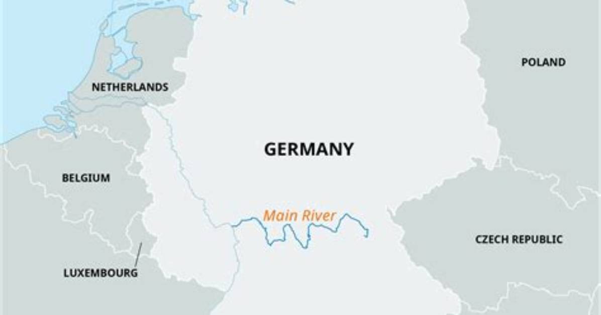 What Is Main River