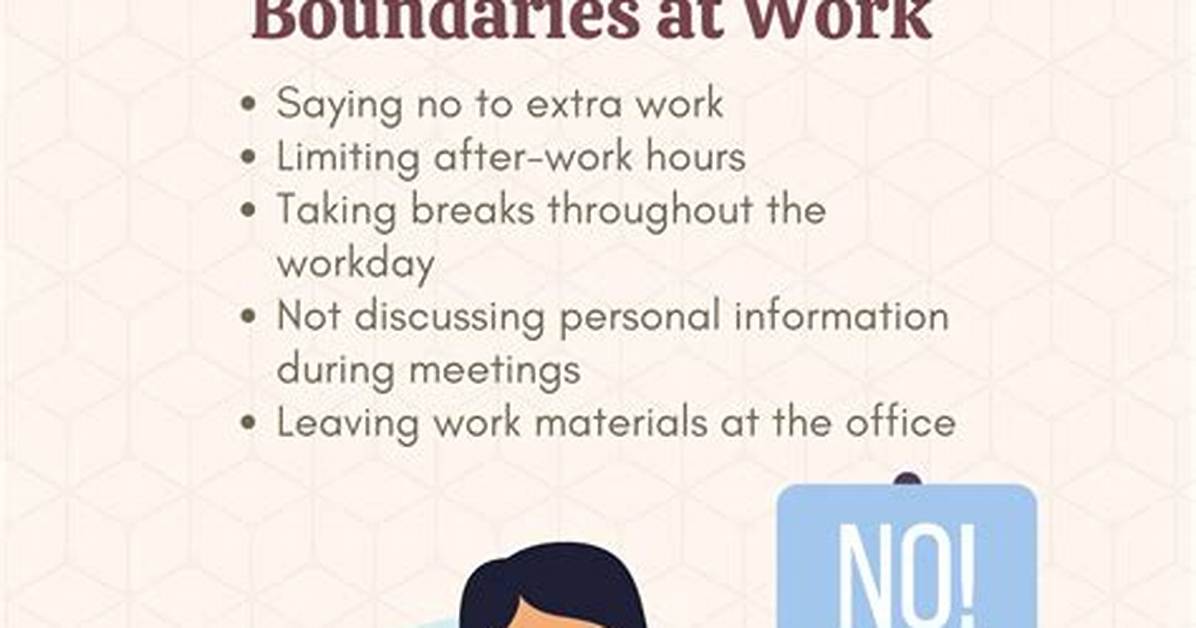 What Is Maintaining Professional Boundaries?