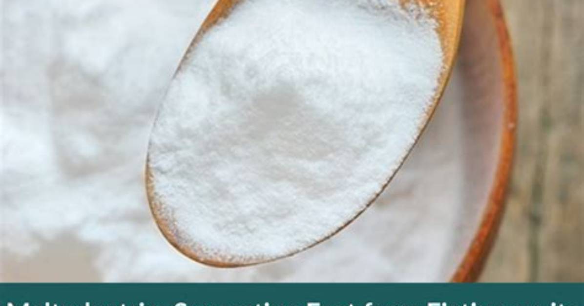 What Is Maltodextrin & Is It Safe? | Benefits Vs. Dangers