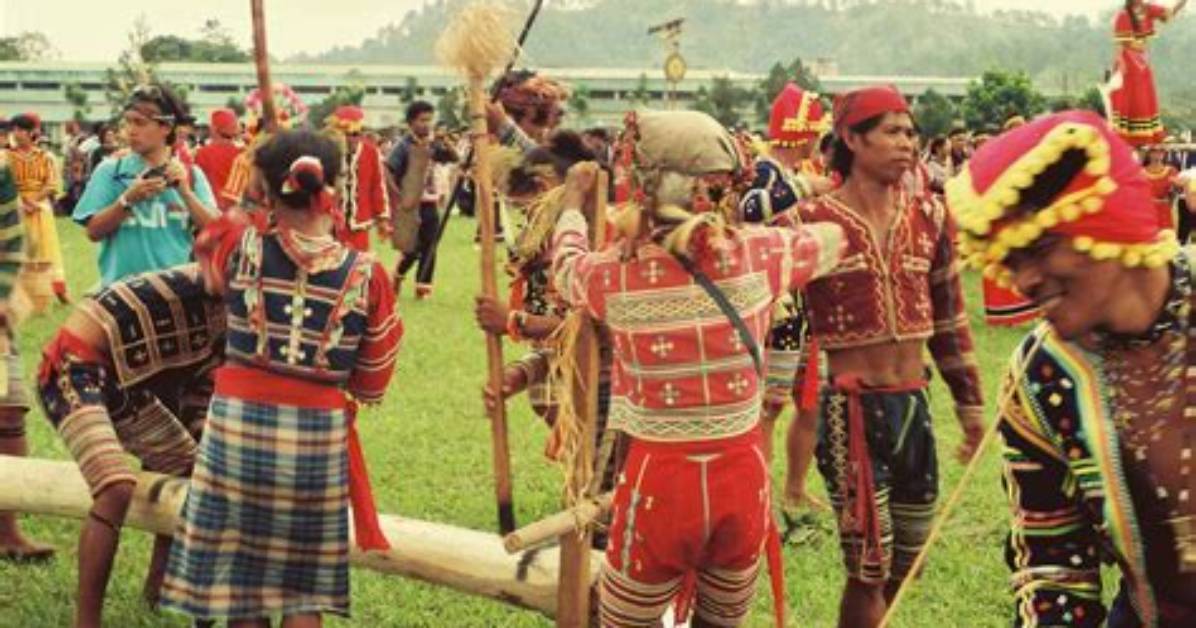 What Is Manobo Dance?