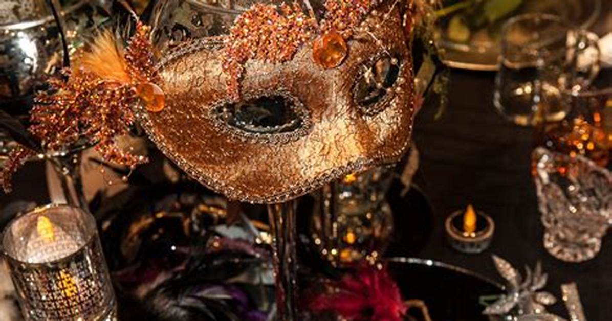 What Is Masquerade Made for?